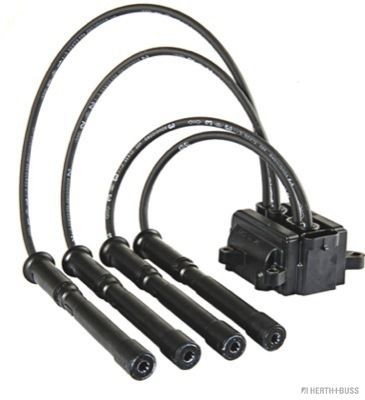 HERTH+BUSS ELPARTS Ignition Coil Unit Article number: 19050023 cheaply