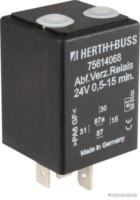 HERTH+BUSS ELPARTS Time Relay Article number: 75614068 cheaply