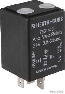 HERTH+BUSS ELPARTS Time Relay Article number: 75614206 cheaply
