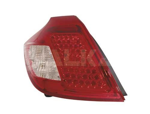 ALKAR Baglygte Varenummer: 2212995 billige