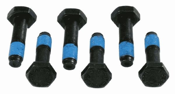 SACHS Screw Set, flywheel Article number: 1874 000 034 cheaply