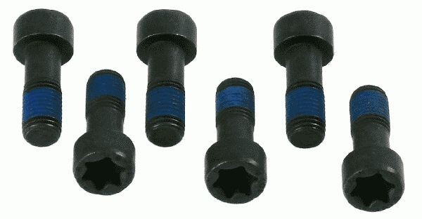 SACHS Screw Set, flywheel Article number: 1874 000 035 cheaply