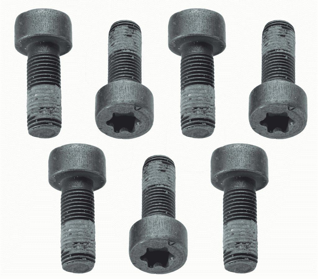 SACHS Screw Set, flywheel Article number: 1874 000 040 cheaply