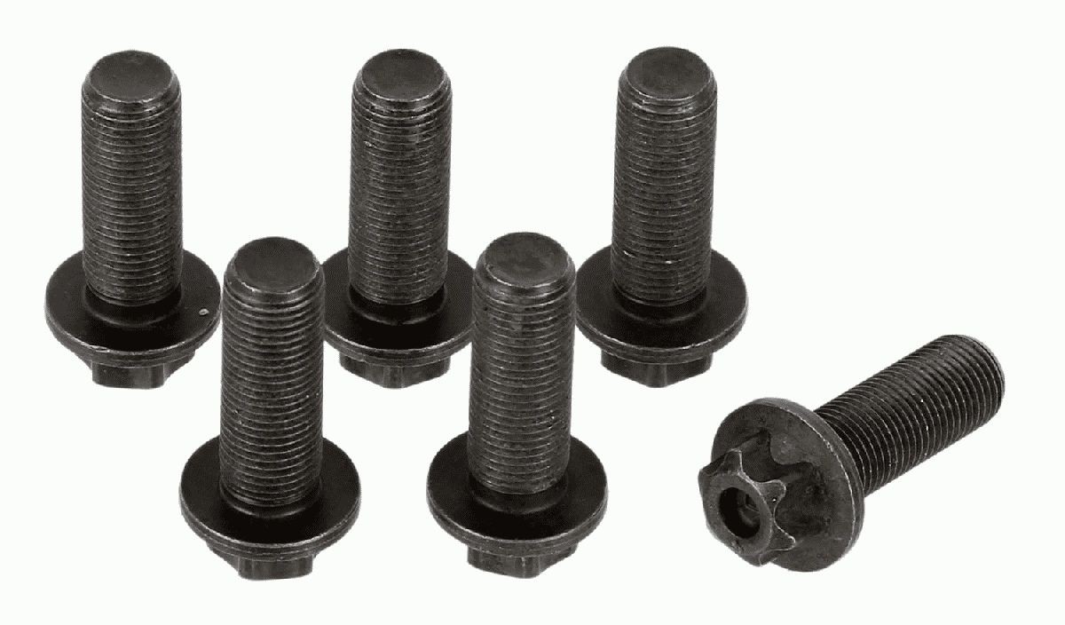 SACHS Screw Set, flywheel Article number: 1874 000 045 cheaply