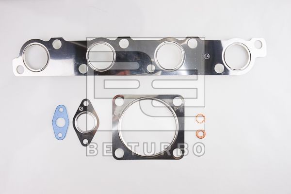 BE TURBO ABS021 Mounting Kit, charger TRANSIT 2.0 DI 86 PS Diesel 2006