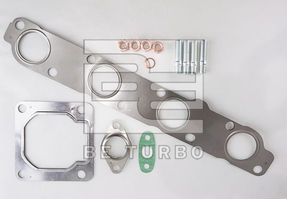 BE TURBO ABS116 Mounting Kit, charger TRANSIT 2.0 DI 86 PS Diesel 2006