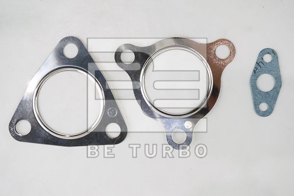 BE TURBO ABS160 Mounting Kit, charger PAJERO / SHOGUN 2.5 TD 4WD 99 PS Diesel 1999