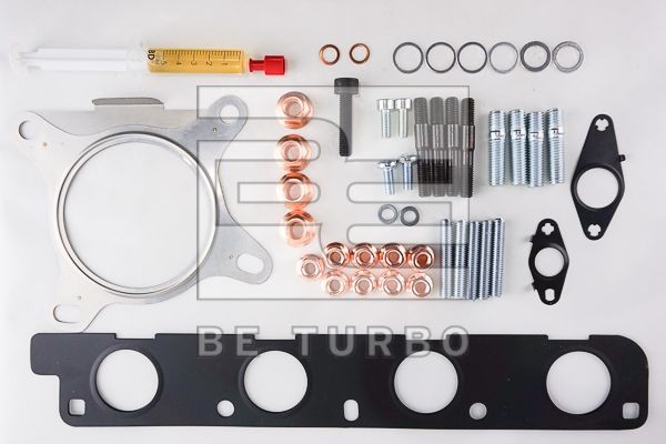 BE TURBO ABS268 Montagesæt, lader SHARAN 2.0 TFSI 200 HK Benzin 2022