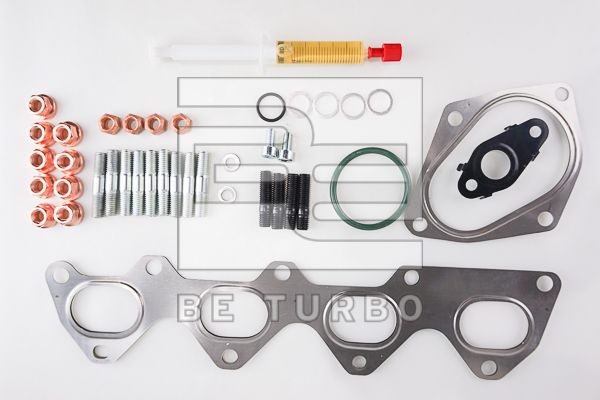BE TURBO ABS312 Montaažikomplekt, kompressor PASSAT 1.4 TSI EcoFuel 150 HP Bensiin / maagaas (CNG) 2014