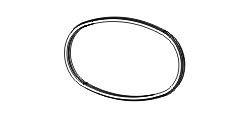 ERNST Seal, exhaust pipe Article number: 496827 cheaply