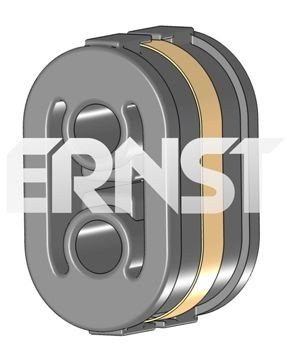 ERNST Holder, exhaust system Article number: 493680 cheaply