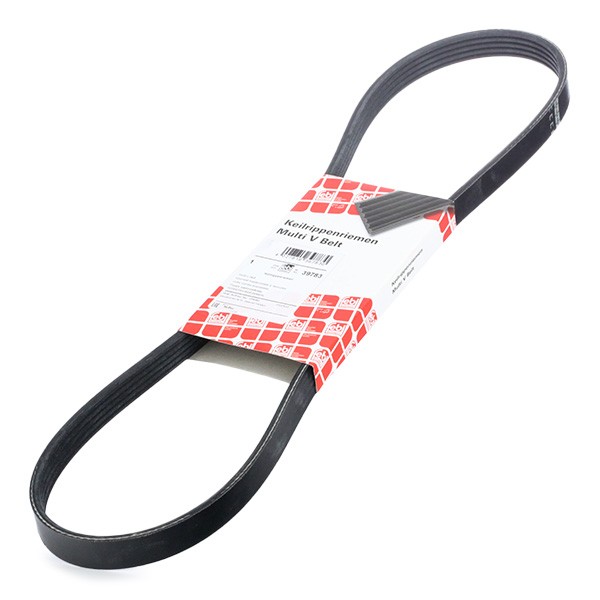 FEBI BILSTEIN Serpentine belt Article number: 39783 cheaply