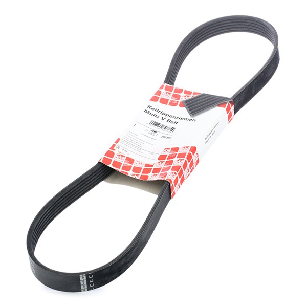 FEBI BILSTEIN Serpentine belt Article number: 39785 cheaply
