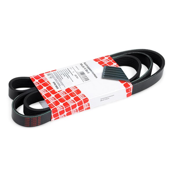 FEBI BILSTEIN Serpentine belt Article number: 39791 cheaply