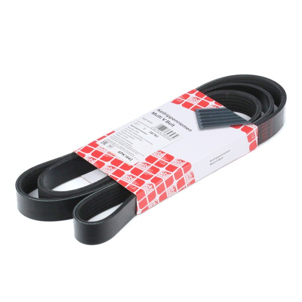 FEBI BILSTEIN Serpentine belt Article number: 39793 cheaply