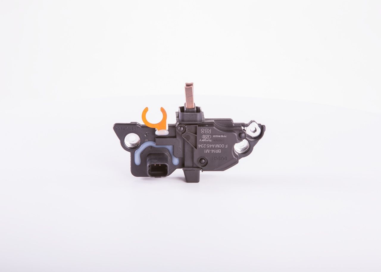 BOSCH Generaatori pingeregulaator Artikli number: F 00M A45 234 soodsalt