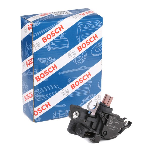 BOSCH Alternator Regulator Article number: F 00M A45 236 cheaply