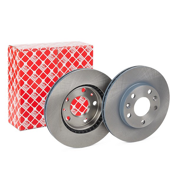 FEBI BILSTEIN Brake disc Article number: 40075 cheaply