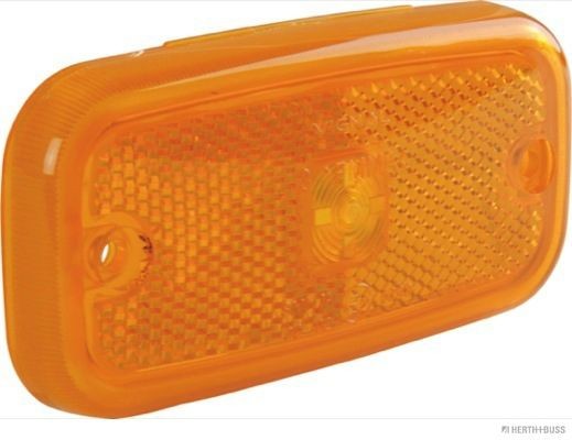 HERTH+BUSS ELPARTS Lygteglas, sidemarkeringslygte Varenummer: 82711080 billige