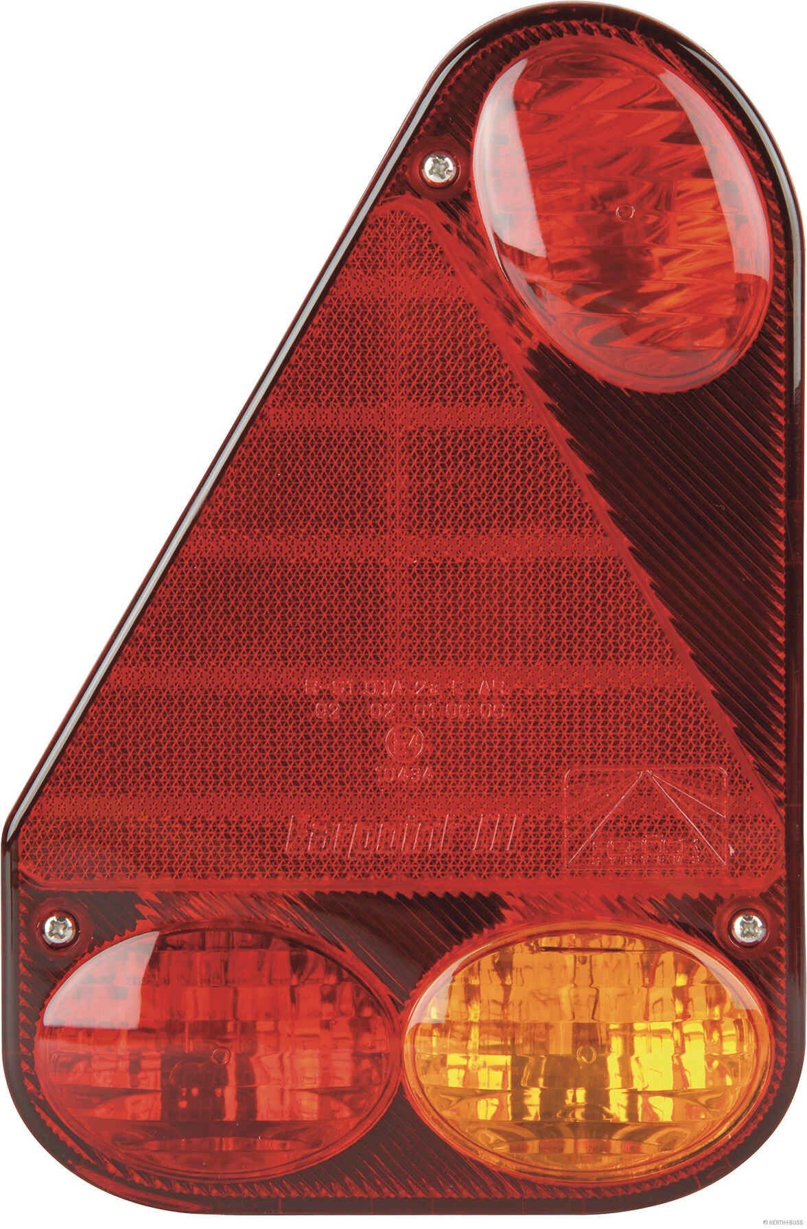HERTH+BUSS ELPARTS Lens, combination rearlight Article number: 83832062 cheaply