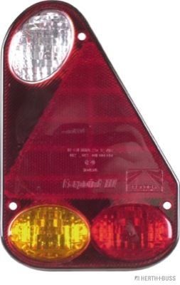 HERTH+BUSS ELPARTS Lens, combination rearlight Article number: 83832064 cheaply