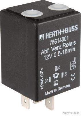 HERTH+BUSS ELPARTS Time Relay Article number: 75614001 cheaply