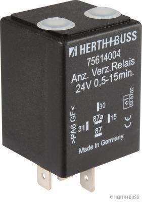 HERTH+BUSS ELPARTS Time Relay Article number: 75614004 cheaply