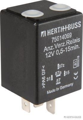 HERTH+BUSS ELPARTS Time Relay Article number: 75614069 cheaply