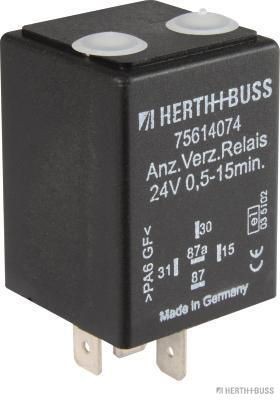 HERTH+BUSS ELPARTS Time Relay Article number: 75614074 cheaply