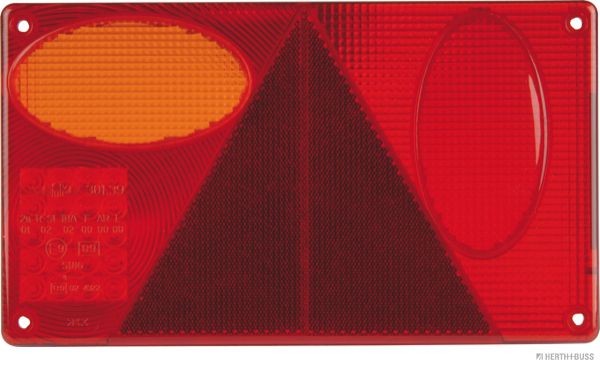 HERTH+BUSS ELPARTS Lens, combination rearlight Article number: 83832190 cheaply