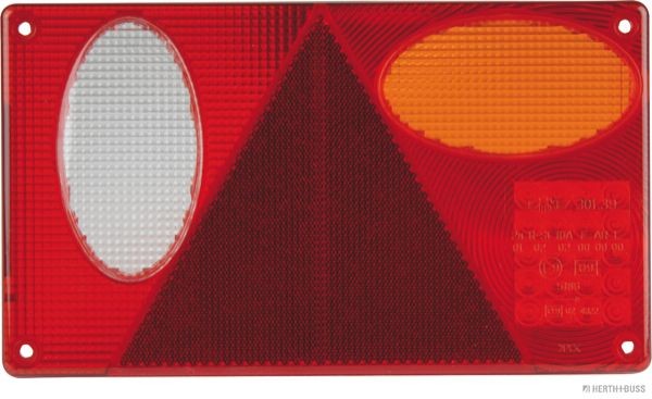 HERTH+BUSS ELPARTS Lens, combination rearlight Article number: 83832191 cheaply