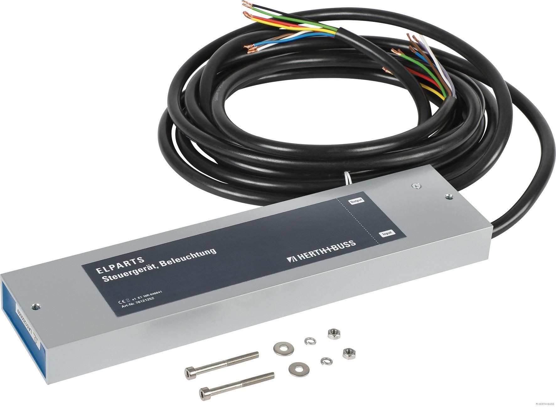 HERTH+BUSS ELPARTS Control Unit, lights Article number: 76121252 cheaply