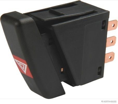 HERTH+BUSS ELPARTS 70579906 Hazard Light Switch CAVALIER 2.5 V6 170 PS Petrol 1995