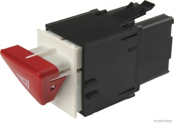 HERTH+BUSS ELPARTS 70579908 Hazard Light Switch PASSAT 2.0 FSI 150 PS Petrol 2011