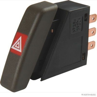 HERTH+BUSS ELPARTS 70579910 Hazard Light Switch CAVALIER 2.5 V6 170 PS Petrol 1995