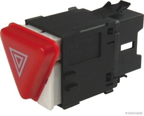 HERTH+BUSS ELPARTS 70579905 Hazard Light Switch MULTIVAN 2.0 BiTDI 180 PS Diesel 2015
