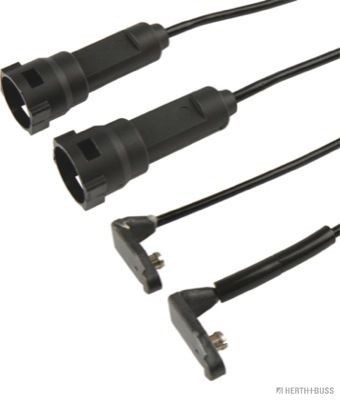 HERTH+BUSS ELPARTS Warning Contact Set, brake pad wear Article number: 70608410 cheaply