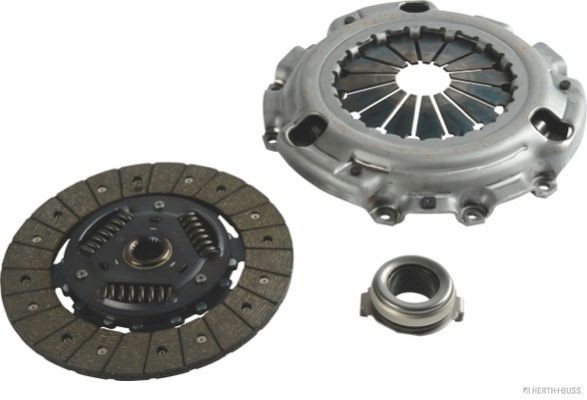 HERTH+BUSS JAKOPARTS Clutch kit Article number: J2003151 cheaply