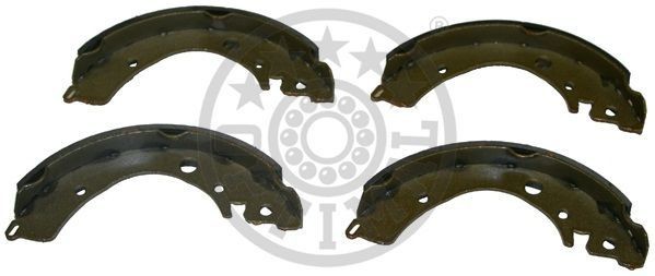 OPTIMAL Brake Shoe Set Article number: BB-3670 cheaply