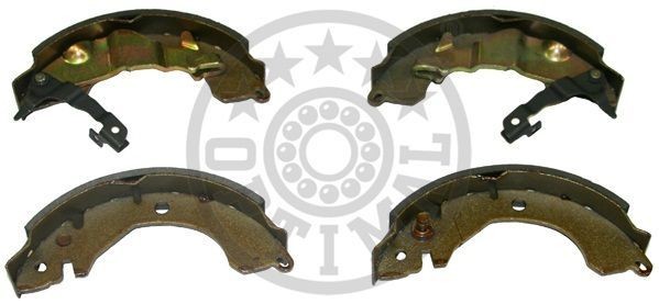 OPTIMAL Brake Shoe Set Article number: BB-3710 cheaply