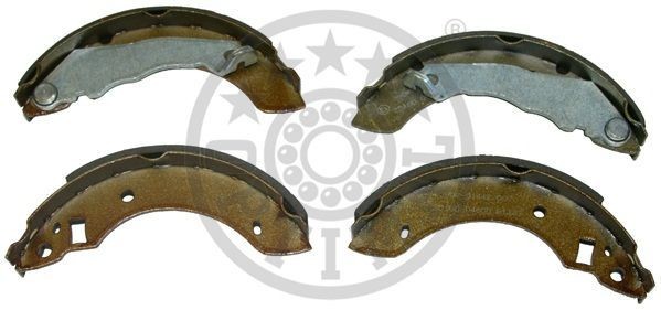 OPTIMAL Brake Shoe Set Article number: BB-6100 cheaply