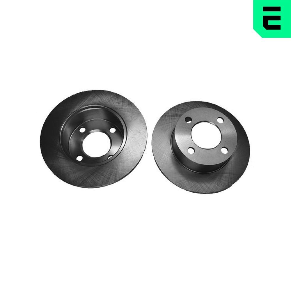 OPTIMAL Brake disc Article number: BS-1220 cheaply