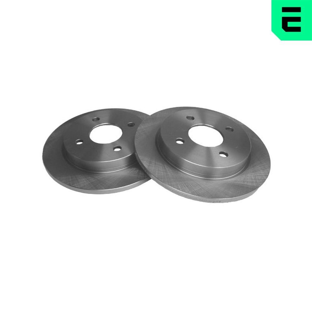 OPTIMAL Brake disc Article number: BS-1550 cheaply