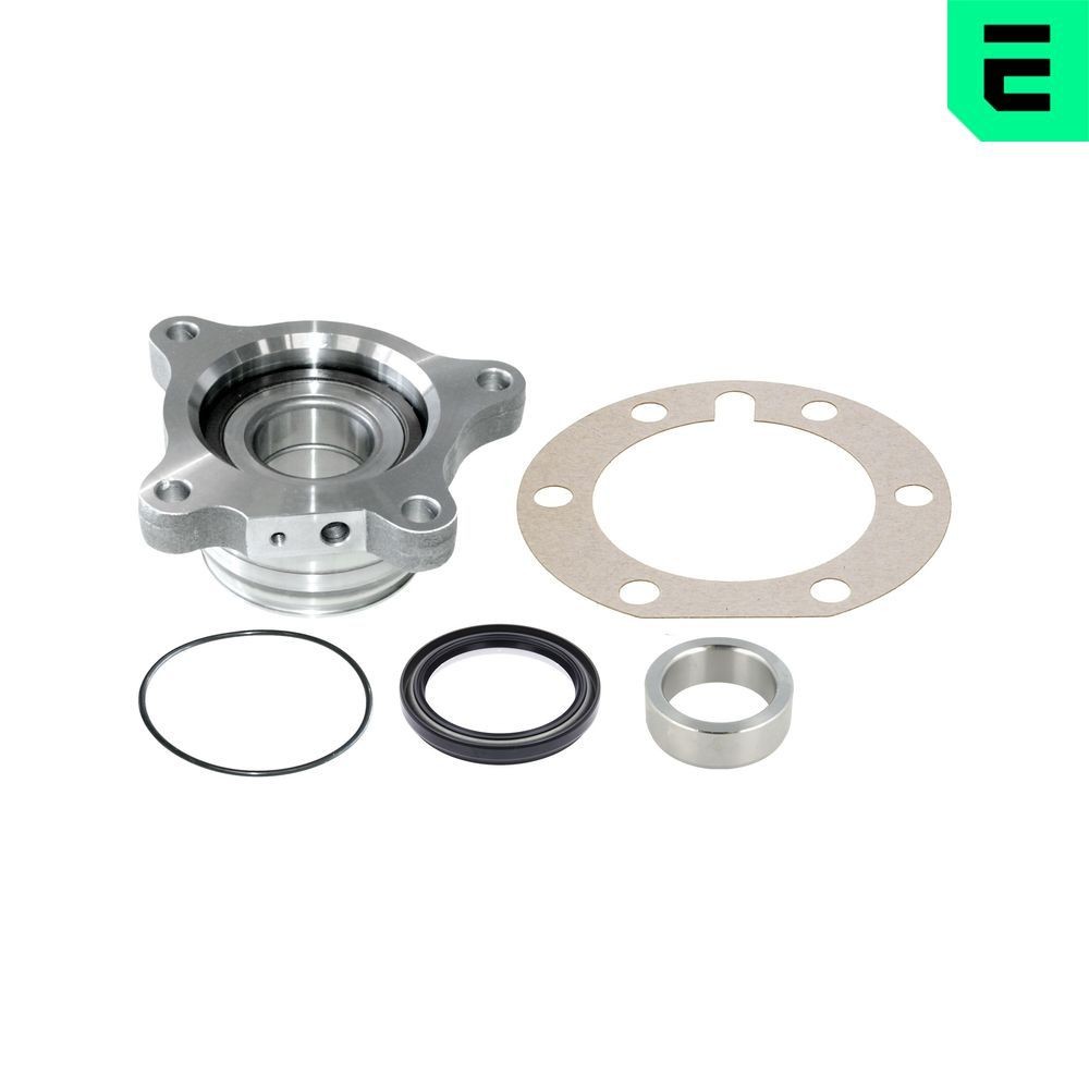OPTIMAL Brake disc Article number: BS-2400 cheaply