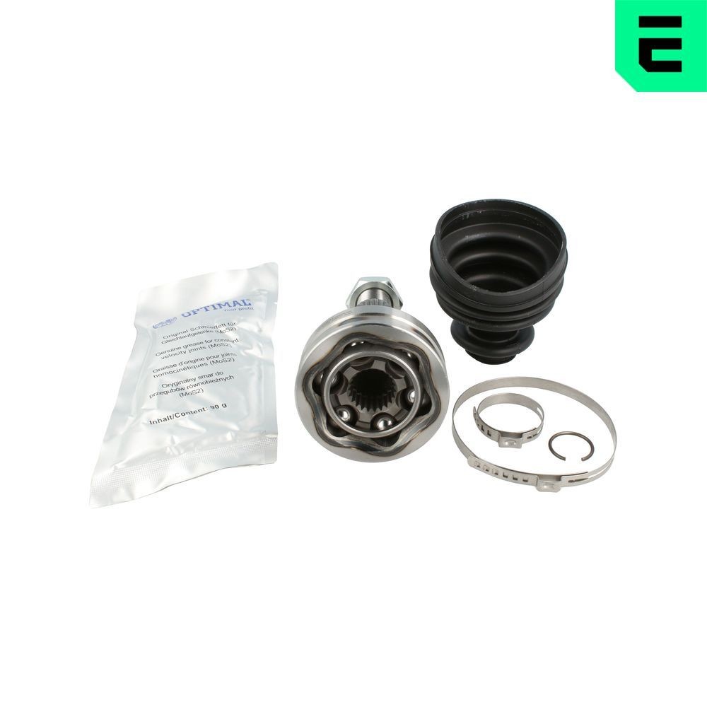 OPTIMAL Brake disc Article number: BS-3410 cheaply