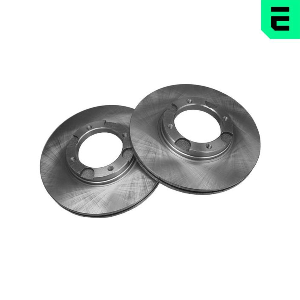 OPTIMAL Brake disc Article number: BS-3740 cheaply