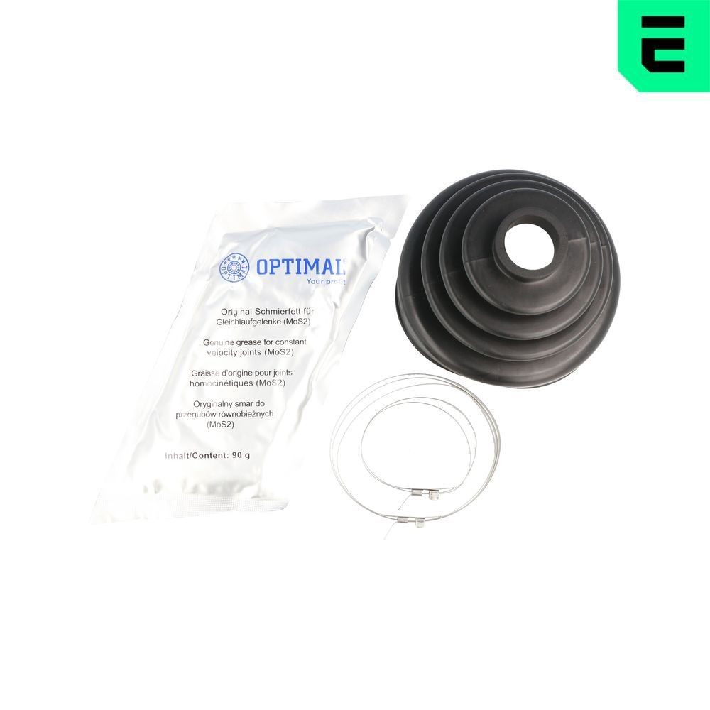 OPTIMAL Brake disc Article number: BS-5200 cheaply