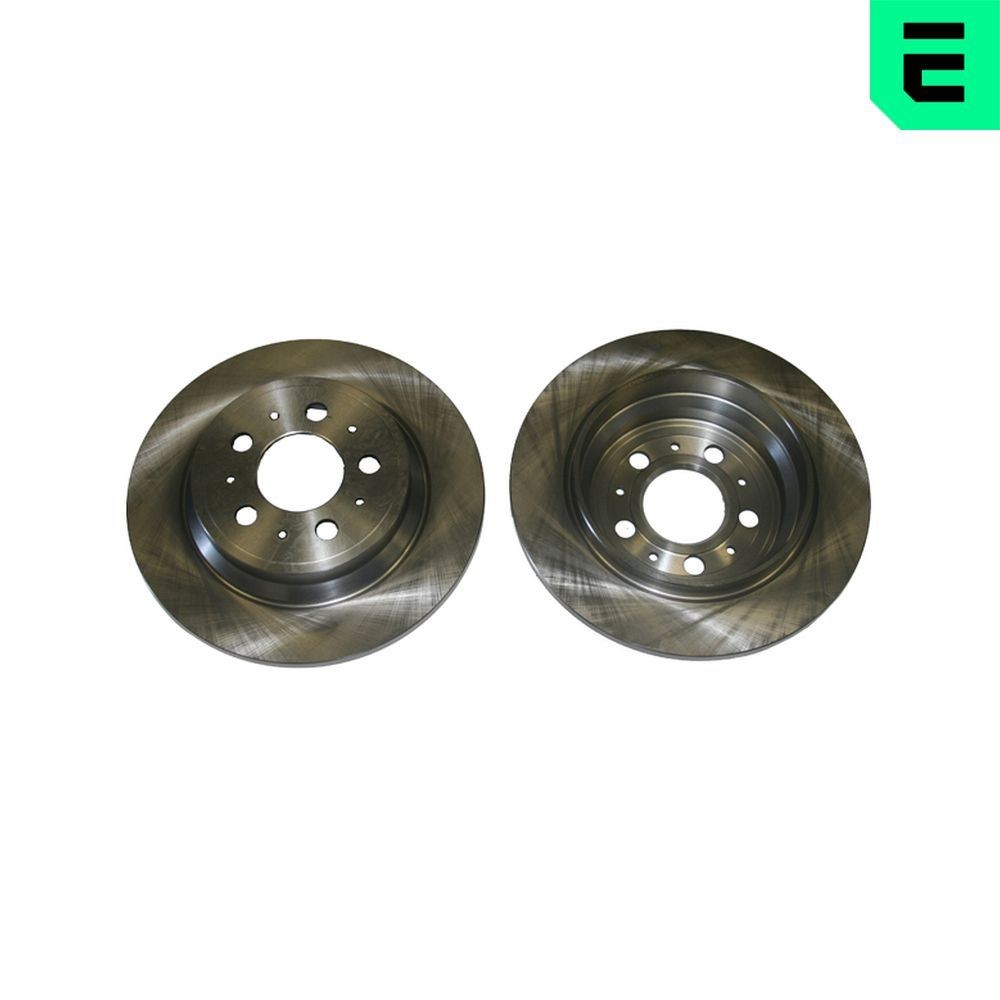 OPTIMAL Bremseskive Varenummer: BS-6340 billige
