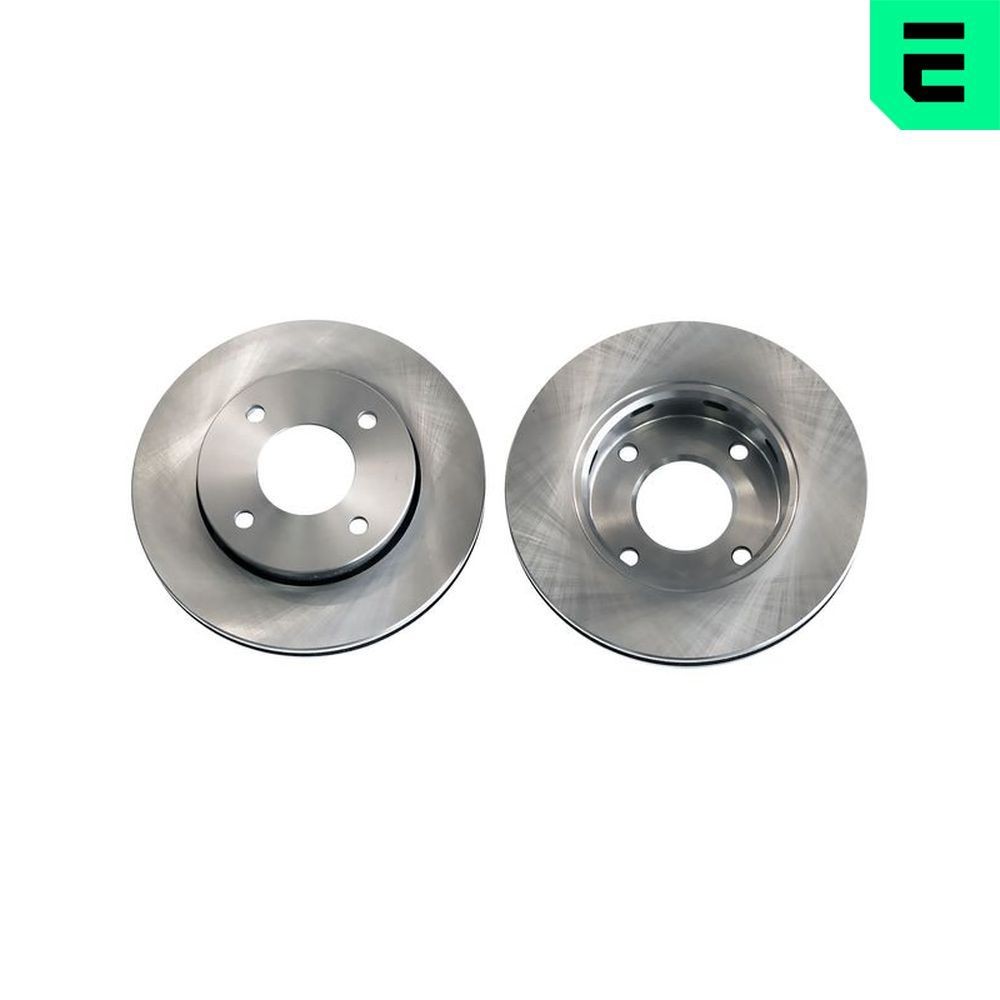 OPTIMAL Bremseskive Varenummer: BS-7884 billige