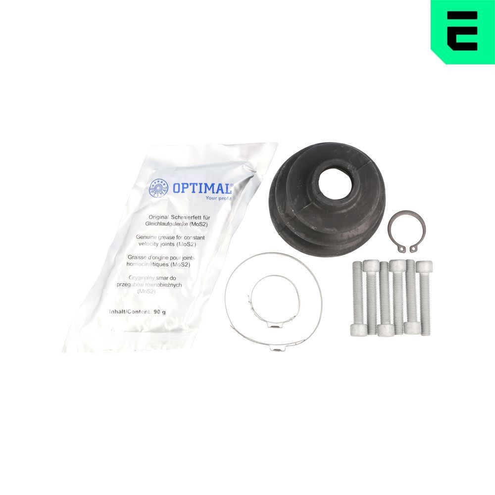 OPTIMAL Brake disc Article number: BS-8344 cheaply